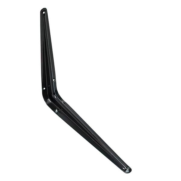 Photo of 10"x12" Shelf Bracket-Black