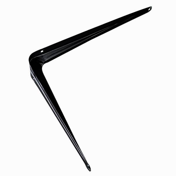 Photo of 8"x10" Shelf Bracket- Black
