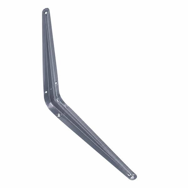 Photo of 8"x10" Shelf Bracket-Gray