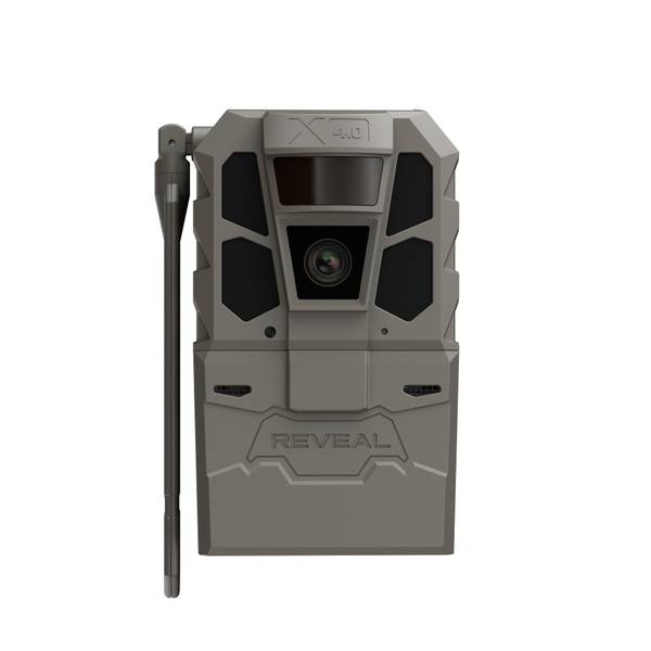 REVEAL by Tactacam X 4.0 Cellular Trail Camera