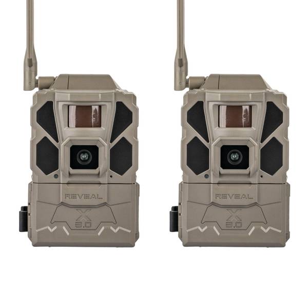 Photo of Tactacam X 3.0 Cellular Trail Camera, 2-Pack