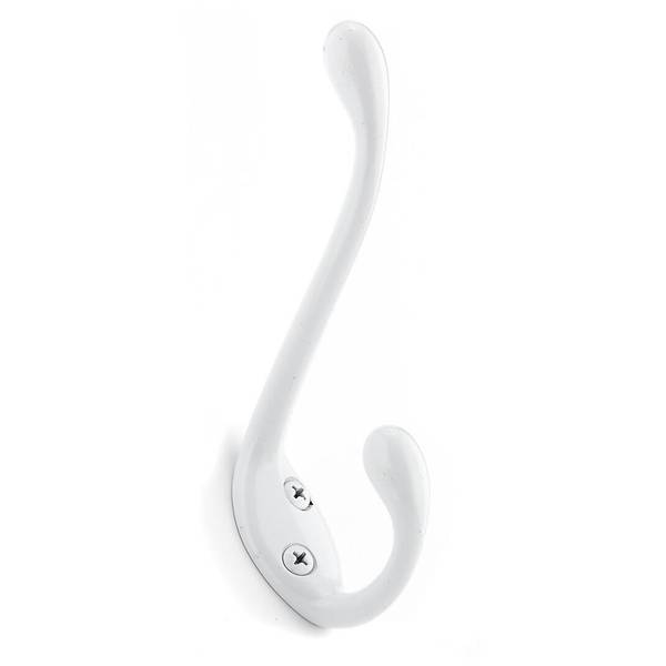 Photo of 4" Utility Double Hook 3 Pack