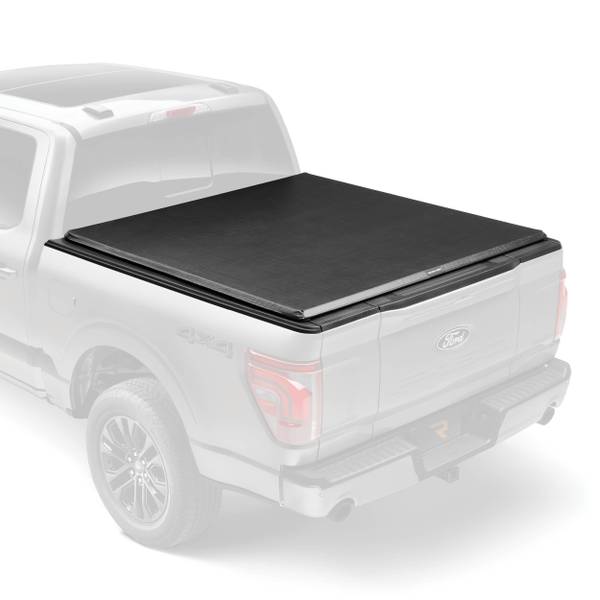 Photo of 6' 4" Bed Truxport Roll-Up Tonneau