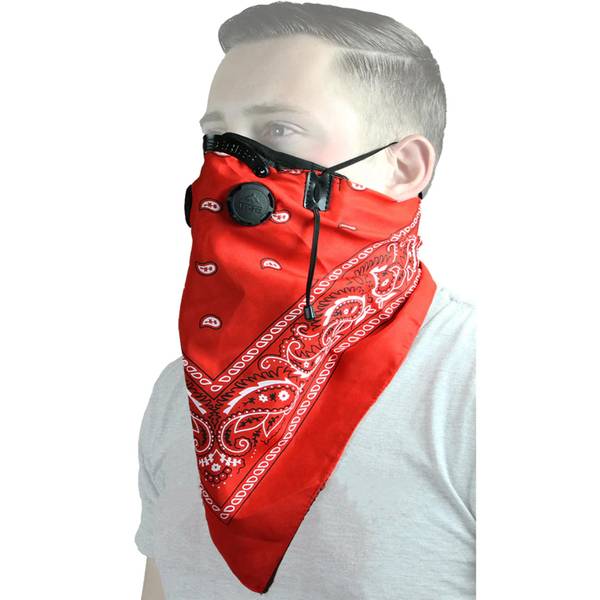 Photo of Bandana Dust Mask