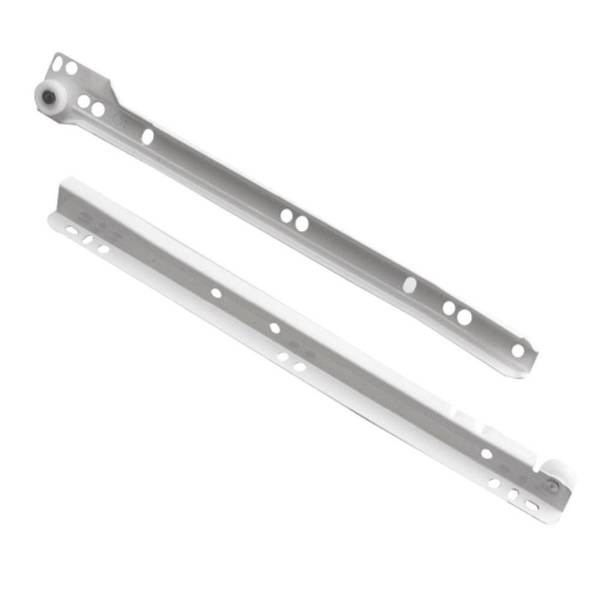 Photo of Series 102 22" Euro Slide 3/4 Extension- White