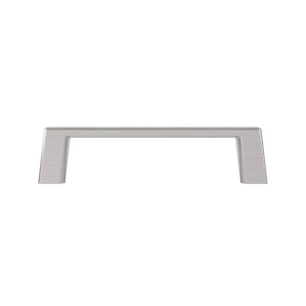 Photo of 10 Pack 3" Contemporary Metal Pulls - Brushed Nickel