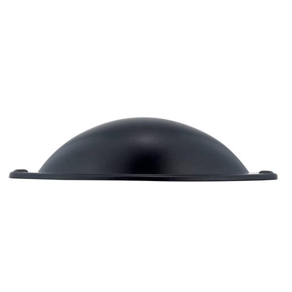 Photo of 6 Pack 64mm Traditional Metal Pulls - Matte Black