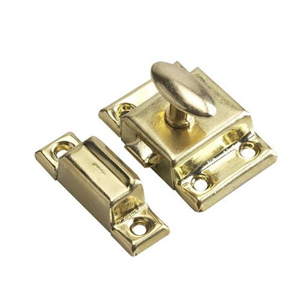 Photo of Cupboard Latch -Brass