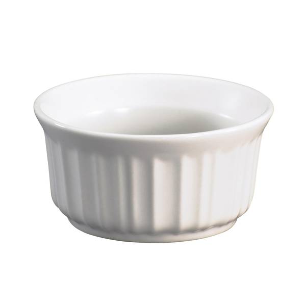 Photo of French White 7-ounce Ramekin