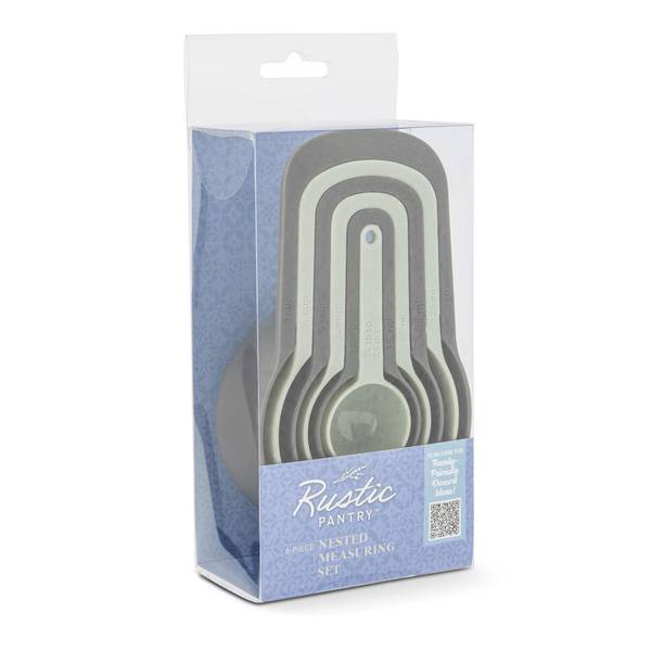 Photo of 6-piece Nested Measuring Set