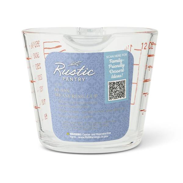 Photo of 12 oz Glass Measuring Cup