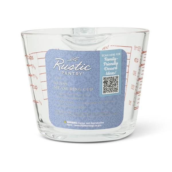 Photo of 16 oz Glass Measuring Cup