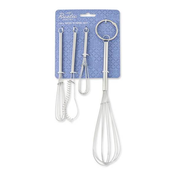 Photo of 5-piece Mini Whisk Set