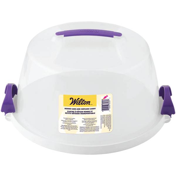 Photo of Round Cake Caddy