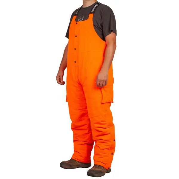 Huntworth Men's 3XL Blaze Orange Kittery Heavyweight, Waterproof
