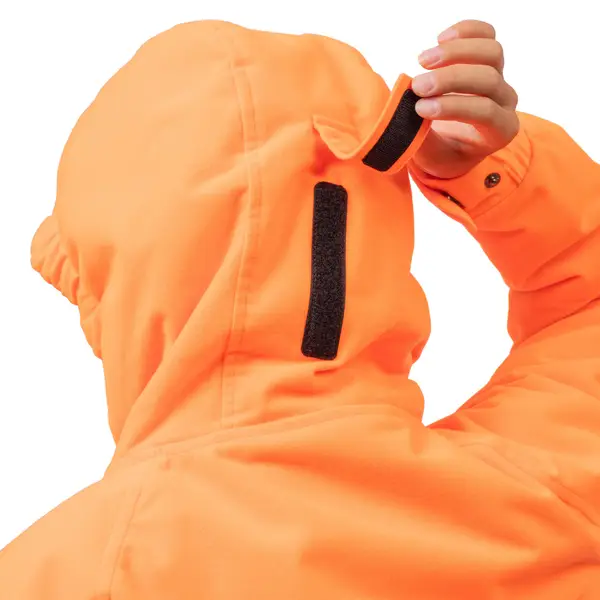 Huntworth Youth Boy's Blaze Mid Weight Windproof Tricot Jacket