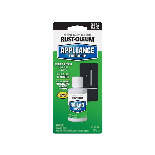 Photo of 0.6 oz Appliance White Touch-Up Paint