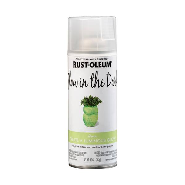 Photo of 10oz Glow in the Dark Spray Paint