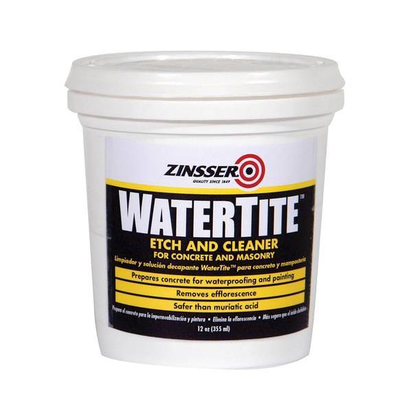 Photo of 12 oz WaterTite Etch & Cleaner Tube