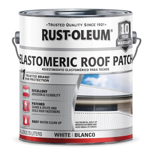 Photo of 1 gal Elastomeric Roof Patch