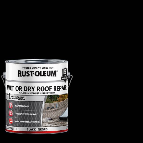 Photo of 1 Gallon Wet or Dry Roof Repair