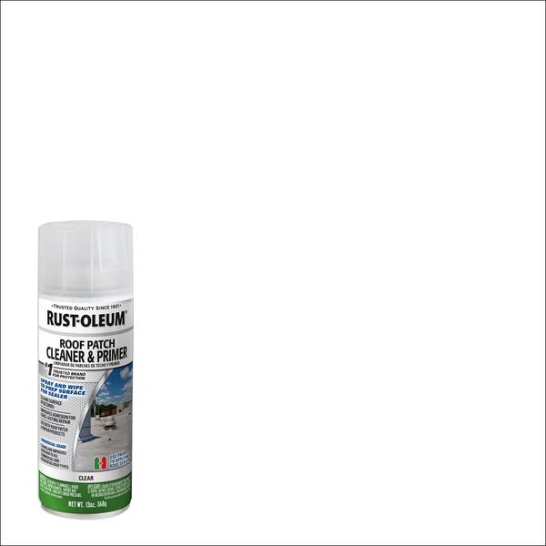 Photo of 13oz Triple Thick Roof Patch Cleaner and Primer Spray