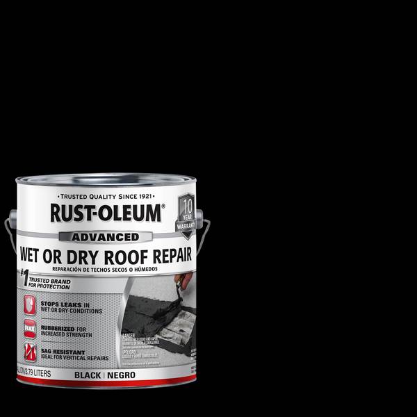 Photo of 1 Gallon Advanced Wet or Dry Roof Repair