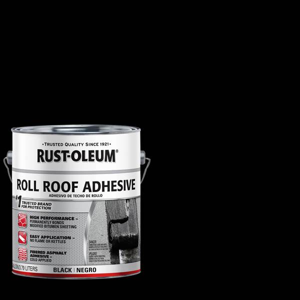 Photo of 1 Gallon Roll Roofing Adhesive