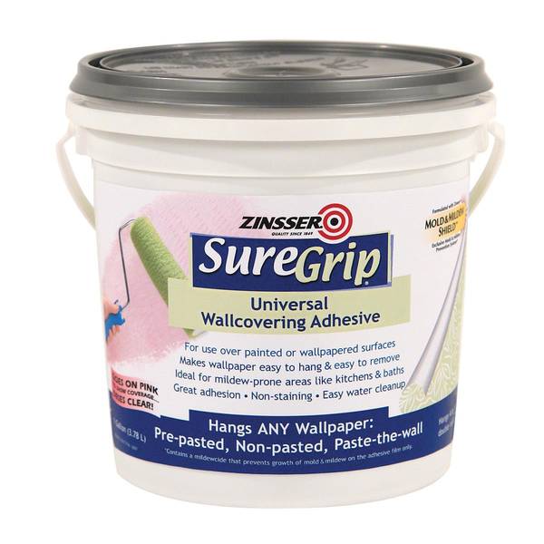 Photo of 1 Gal SureGrip Universal Border Adhesive