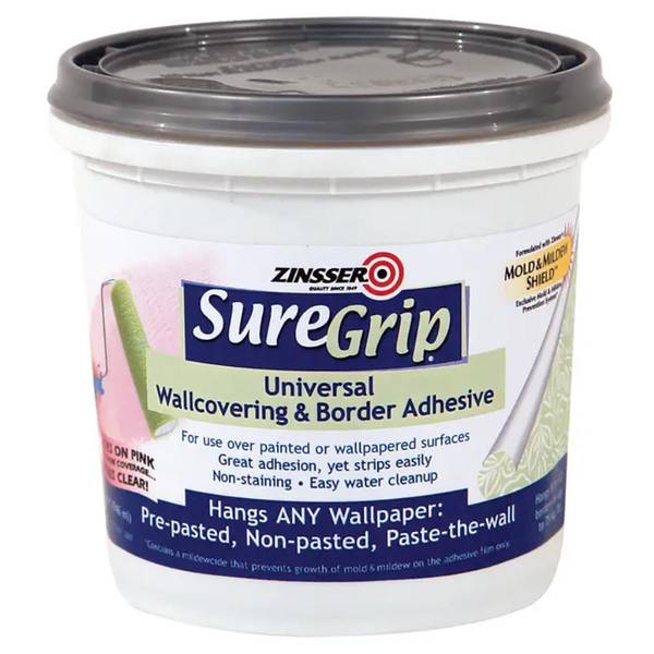 Photo of 1 Qt SureGrip Universal Border Adhesive