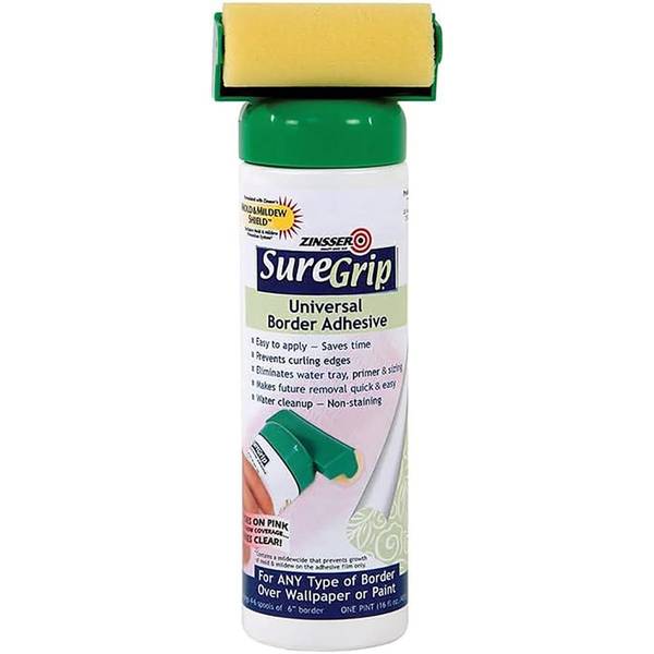 Photo of 16oz SureGrip Universal Border Adhesive