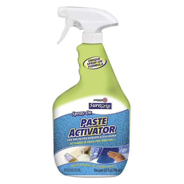 Photo of 32 oz SureGrip Spray-On Paste Activator