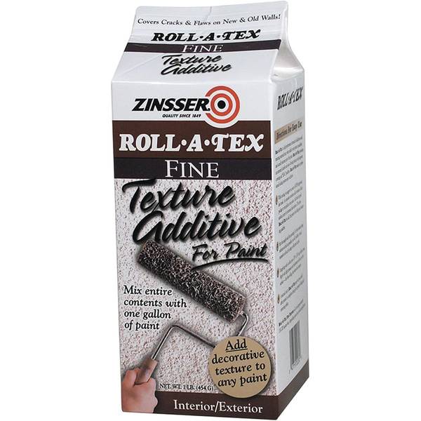 Photo of 1lb Roll-A-Tex Fine Texture Additive for Paint