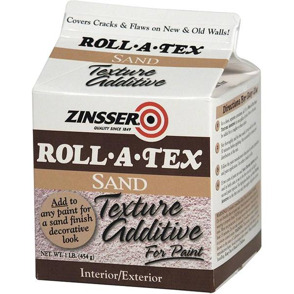 Photo of 1 lb Roll-A-Tex Sand Texture Additive