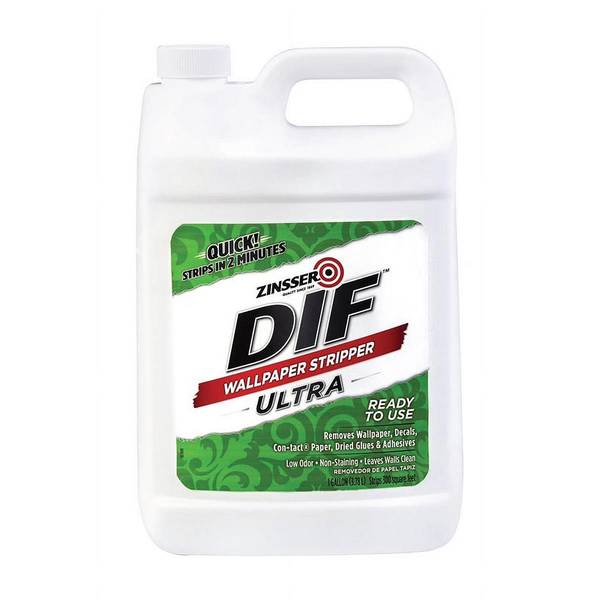 Photo of 1 Gal DIF Ultra Wallpaper Stripper