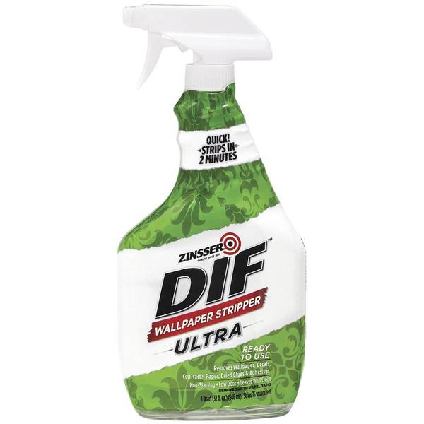 Zinsser 32oz DIF Ultra Wallpaper Stripper