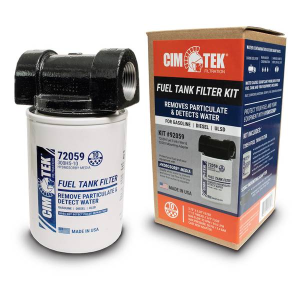 Photo of Fuel Tank Filter Kit