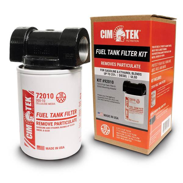 Photo of Fuel Tank Filter Kit