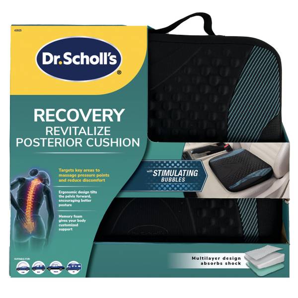 Photo of Recovery Revitalize Posterior Seat Cushion