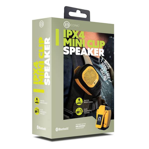 Photo of Wearable Bluetooth Speaker