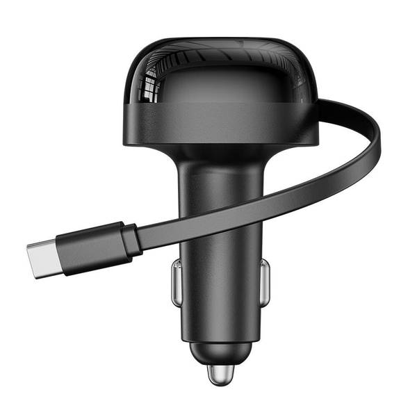 Photo of Case Logic 40W Retractable Type C Car Charger