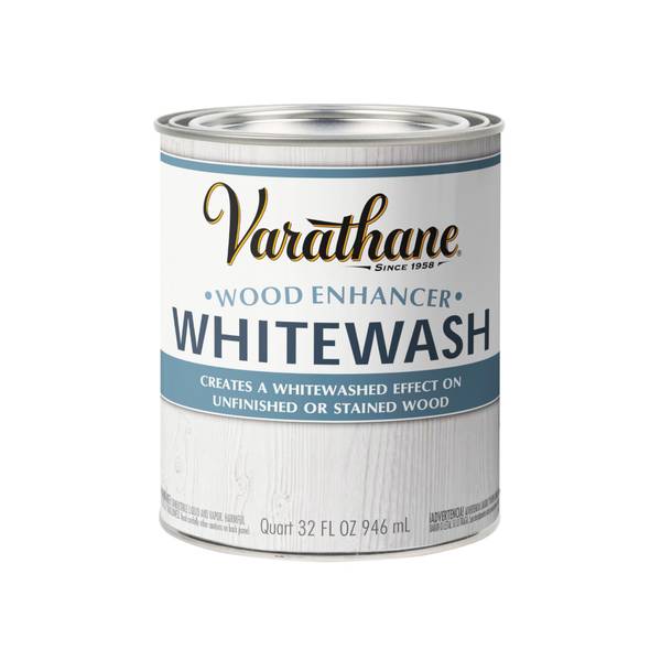 Photo of 1 Qt Whitewash Wood Enhancer