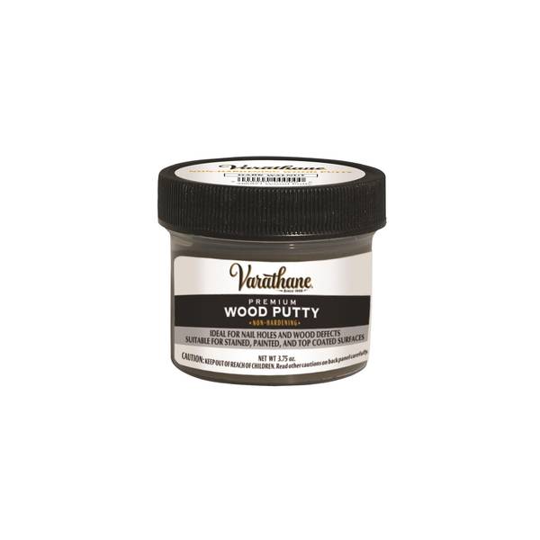 Photo of 3.75 oz Dark Walnut Premium Wood Putty