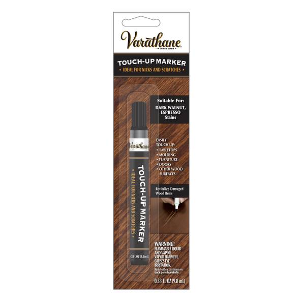 Photo of 0.33 oz Dark Walnut/Espresso Premium Wood Stain Touch-Up Marker