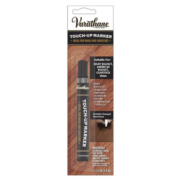 Photo of 0.33 oz Light Walnut/American Walnut/Gunstock Premium Wood Stain Touch-Up Marker