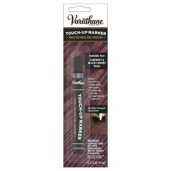 Photo of 0.33 oz Cabernet/Black Cherry Premium Wood Stain Touch-Up Marker
