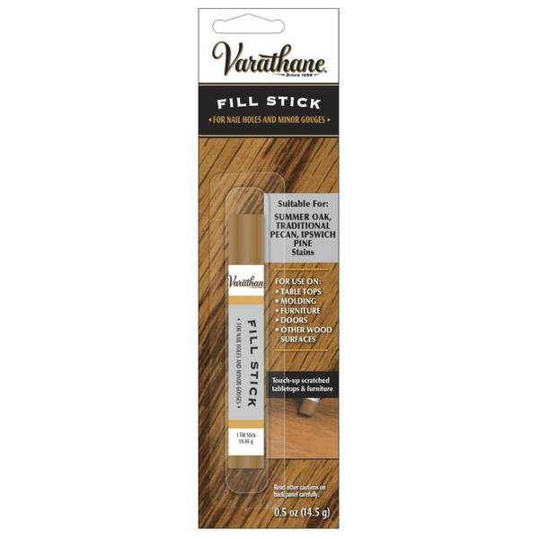 Photo of 0.5 oz Summer Oak/Traditional Pecan/Ipswich Pine Wood Fill Stick