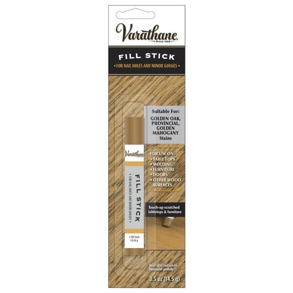 Photo of 0.5 oz Golden Oak/Provincial/Golden Mahogany Wood Fill Stick