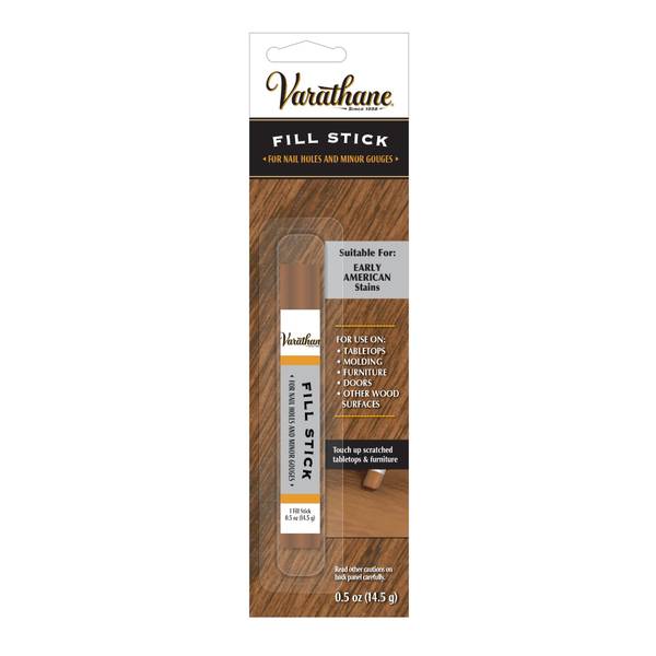 Photo of .05 oz Early American Interior Wood Repair Fill Stick