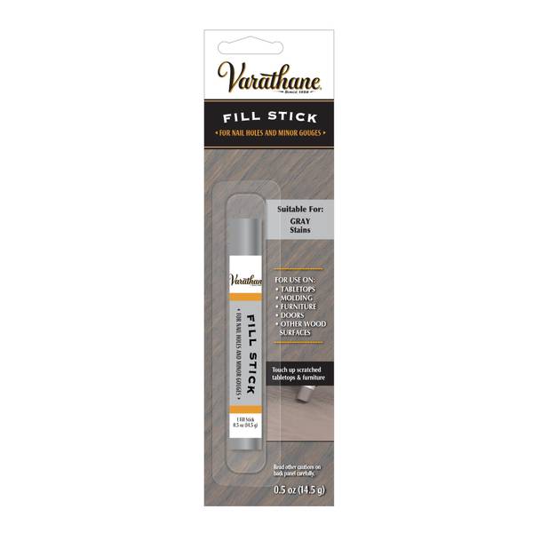Photo of .05 oz Gray Interior Wood Repair Fill Stick